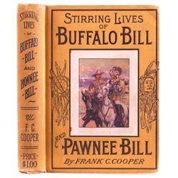 Stirring Lives of Buffalo Bill and Pawnee Bill