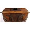 Image 11 : 18th Century French Fireplace Bellows with Stand
