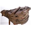 Image 20 : 18th Century French Fireplace Bellows with Stand