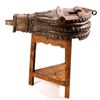 Image 21 : 18th Century French Fireplace Bellows with Stand