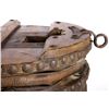 Image 6 : 18th Century French Fireplace Bellows with Stand