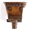 Image 8 : 18th Century French Fireplace Bellows with Stand
