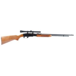 Remington Fieldmaster Model 572 .22LR Rifle /Scope