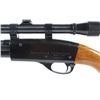 Image 6 : Remington Fieldmaster Model 572 .22LR Rifle /Scope