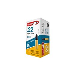 AGUILA 22LR SV SP 40GR 50/5000