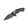 Image 1 : HOGUE X5 3.5" SPEAR PNT BLK/BLK G10