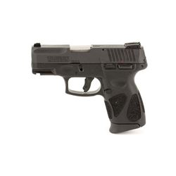 TAURUS G2C 9MM 3.2" BL AS 12RD