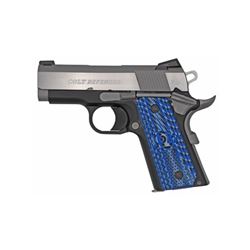 COLT DEFENDER 9MM 3" TT 8RD