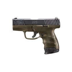 WAL PPS M2 9MM 3.2" 7RD FDE