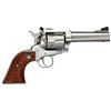 Image 1 : RUGER BLKHWK 357MAG 4.6" STN 6RD
