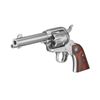 Image 1 : RUGER VAQUERO 357MAG 4.6" STS 6RD