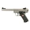 Image 1 : RUGER MRK IV TRGT 22LR 5.5" STN 10RD