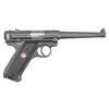 Image 1 : RUGER MRK IV STD 22LR 6" BL 10RD FS