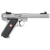 Image 1 : RUGER MRK IV TRGT 22LR 5.5" STS 10RD