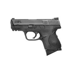 S& W M& P 9MM 3.5" BLK 12RD CMT