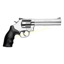 S& W 686-6 PLUS 6" 357 STS 7SH