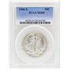 Image 1 : 1946-S Walking Liberty Half Dollar Coin PCGS MS65