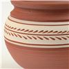 Image 2 : Hand Made Ceramic Jar with Lid by Tamosiunas, Eugenijus