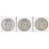 Image 2 : Lot of (3) 1887 $1 Morgan Silver Dollar Coins