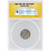 Image 2 : 1157-1276 France Denier Bishops of Valence Coin ANACS VF35