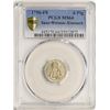 Image 1 : 1756-FS Saxe-Weimar-Eisenach 6 Pfennig Coin PCGS MS64