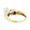 Image 3 : 0.52 ctw Diamond Ring - 14KT Yellow Gold