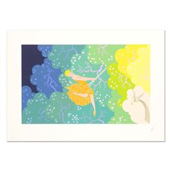 The Swing by Erte (1892-1990)