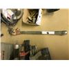 Image 1 : RIGID HAND HELD PIPE THREADER, AND THREADER TOOL