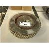 Image 1 : STACK OF ASSORTED SAW BLADES
