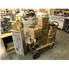 Image 1 : MOBILE CART WITH JACKS AND HARDWARE