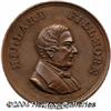 Image 1 : Millard Fillmore Campaign Medal