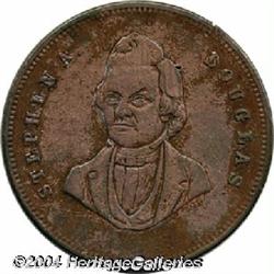 Stephen Douglas Campaign Medal