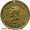 Image 1 : 1864 Lincoln Re-Election Token