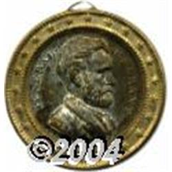 U.S. Grant Campaign Medallion