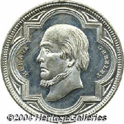 Large Greeley Campaign Medal 1872