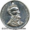 Image 1 : Hayes Wheeler 1876 Campaign Token