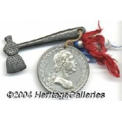 George Washinton Centennial Medal 1889