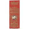 Image 1 : 1888 Grover Cleveland Campaign Ribbon