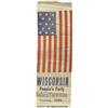 Image 1 : 1892 3rd Party Convention Ribbon