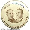Image 1 : Smith Robinson 1928 Jugate Button