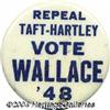 Image 1 : 1948 Henry Wallace Pin