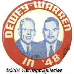 Dewey Warren Reversed Pictures Pin