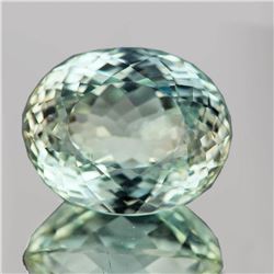 Natural Rare Bi-Color Untreated Topaz 69.00 Cts - FL