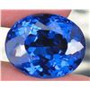 Image 1 : Natural London Blue Topaz 14.10 carats- VVS