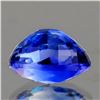Image 2 : Natural Rare Royal Blue Benitoite 5x4 MM - Certified