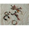Image 1 : BAG OF ASSORTED JEWELRY - BODY JEWELRY