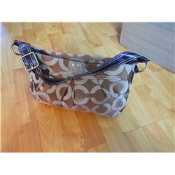 FROM ESTATE - PURSE - ?COACH? - BROWN