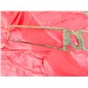 Image 1 : VINTAGE WOOD HANDLE MEAT SAW