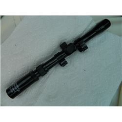 SCOPE - 3-7 X 20 BUSNELL SPORT VIEW 72-3720