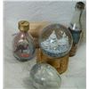 Image 1 : SNOW GLOBE, 2 SAND ART & EGG
